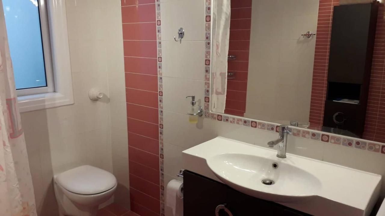 Kiki's Penthouse Apartment Corfu  Bagian luar foto