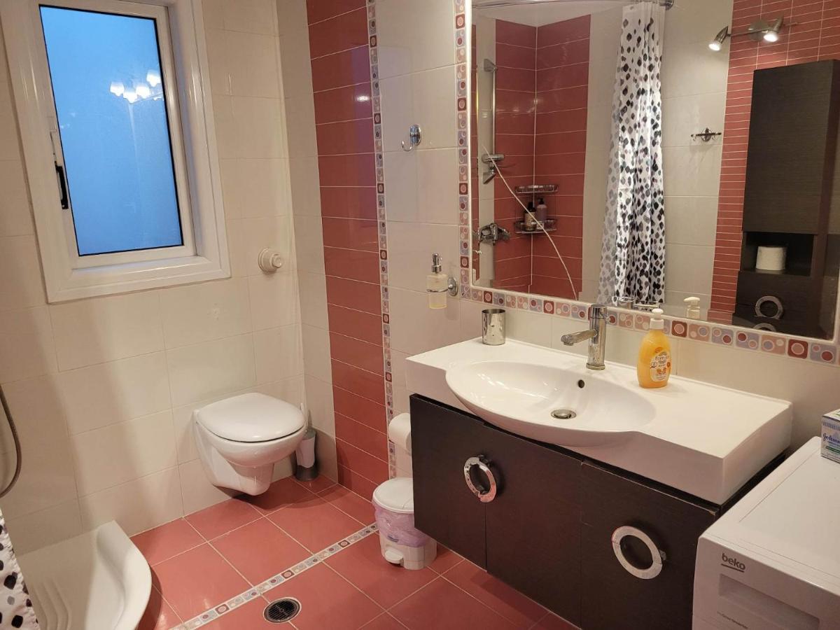 Kiki's Penthouse Apartment Corfu  Bagian luar foto