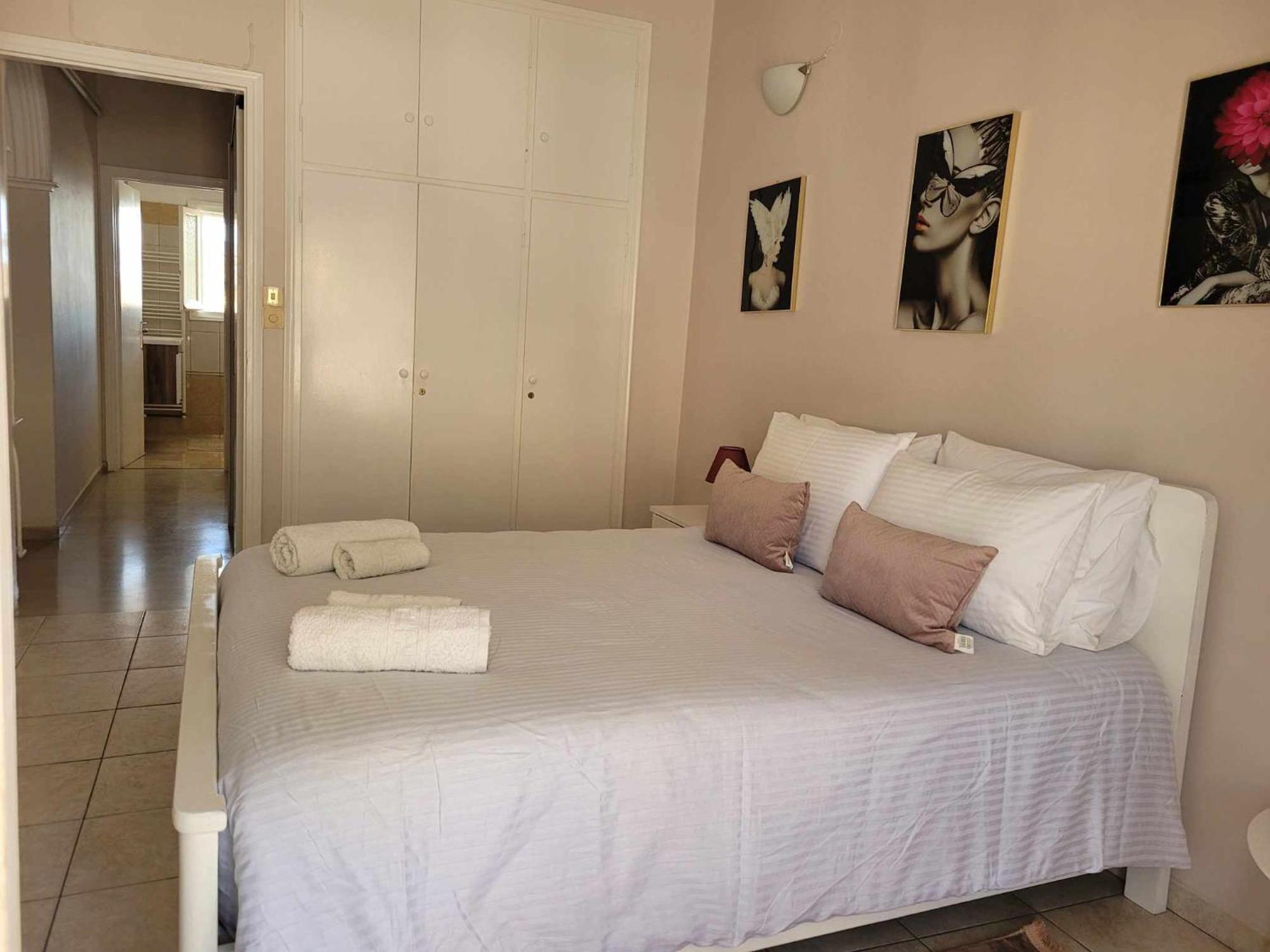 Kiki's Penthouse Apartment Corfu  Bagian luar foto