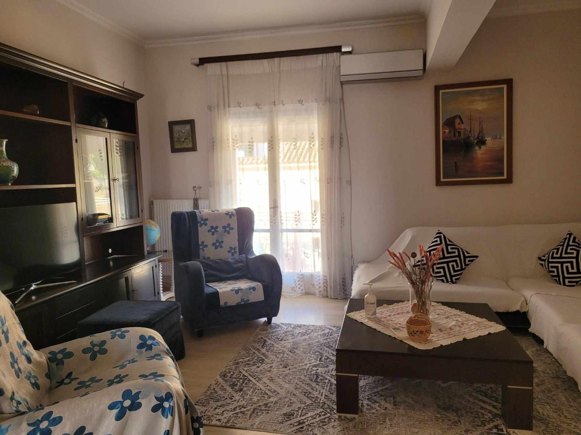 Kiki's Penthouse Apartment Corfu  Bagian luar foto